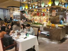 -红林大酒店RFcafe自助餐厅