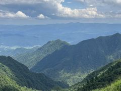 -萍乡武功山风景名胜区