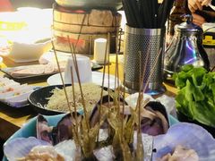 -捞围鲜·港式打边炉(海阳路店)