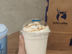 -luckincoffee瑞幸咖啡(香港名店街店)