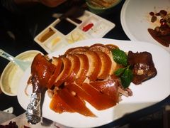 -北平盛世·新京菜·北京烤鸭(劲松·双井店)