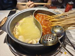 -钢管厂五区小郡肝串串香(蜀都万达店)