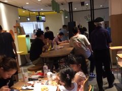 大堂-麦当劳(大厂新城店)