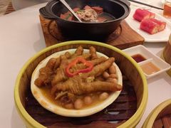 酱汁蒸凤爪-圣丰城酒家·宴会(宝安大仟里店)