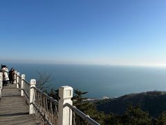 -石老人观光园