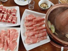 -前门杨记·铜锅涮肉(王府井·故宫店)