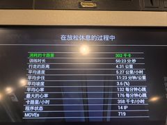 -北京威斯汀酒店游泳健身中心