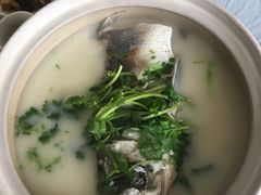 -天乐农家鱼头王(天目湖店)