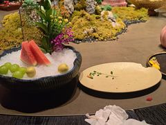 -蟹犇前•帝王蟹雪蟹(陆家嘴店)