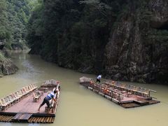 -磐安十八涡风景区