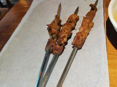 -疆里疆外·和田烤肉·清真