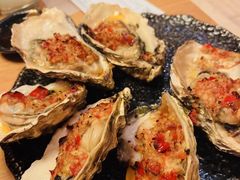 铁板生蚝-王鼎精致料理铁板烧(世博源店)