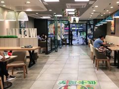 大堂-魏家凉皮(协和店)