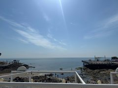 -北戴河碧螺塔海上酒吧公园