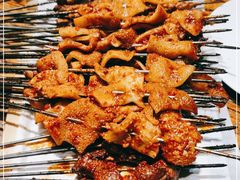 -有奴思烤肉·清真(正宁路店)