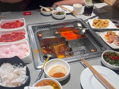 -海底捞火锅(东百中心店)