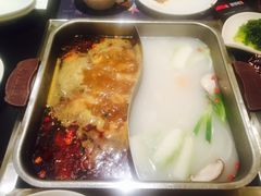 -新辣道鱼火锅(上地华联店)