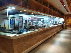 自助取餐区-老版火锅(半坡店)
