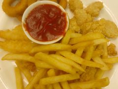 -意卡菲·欢乐聚会餐厅(华侨店)