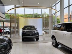 -上海伟杰·捷豹路虎4S店(闵行店)