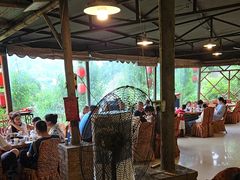 -玫瑰庄园·自助烧烤·烤全羊·团建拓展(龙泉山店)
