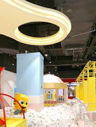 -汤姆猫亲子乐园(保利Mall店)