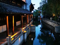 -嘉兴月河历史街区