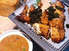 -绿茶餐厅(城西银泰城店)