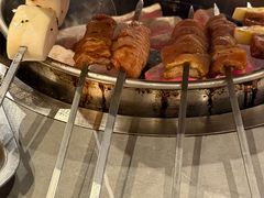-水浒烤肉(大学城总店)