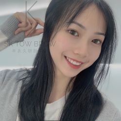 -YIMEI ART半永久纹眉·野生眉