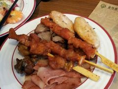 骨肉相连-亚马逊海鲜自助餐厅(惠山万达店)