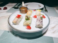 -蜜桃花开·中西融合菜E&W(南长街店)