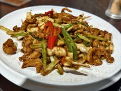 -钱山海鲜大排档