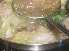 清补凉牛骨汤-海银海记潮汕牛肉火锅(新港中路海珠店)