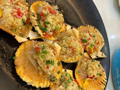 -覃记海鲜美食餐厅