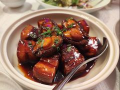 -上海和平饭店龙凤厅 Dragon Phoenix