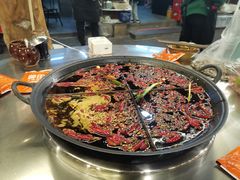 -菜园坝老火锅(金岛店)