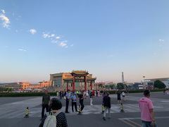 -特克斯八卦城