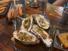 -质烤烤物·活烤海鲜(质烤总店)