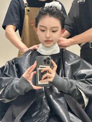 -奈川烫染Salon