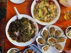 -老大连路特色烧烤(基隆路店)