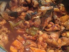 -猪啊牛呀羊啊铜盘烤肉(正大广场店)