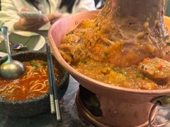 -浩海火烧云傣家菜(京广店)