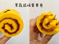 果蔬咸味蛋黄卷-北京稻香村(花市店)