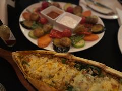 -Efes Turkish & Mediterranean Cuisine 艾菲斯餐厅(陆家嘴店)
