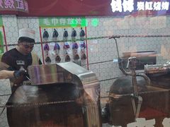 -钱锋炭缸烧烤(南湖大路总店)