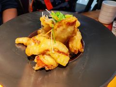 -王慧洁开口虾水饺·地道东北菜(银泰城店)