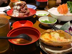 魔王慢烧牛肉丼-魔丼屋(日月光店)