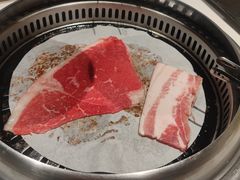-欢喜哥齐齐哈尔自助烤肉(大学城店)