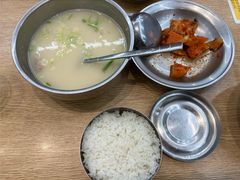 -神仙雪浓汤(明洞店)